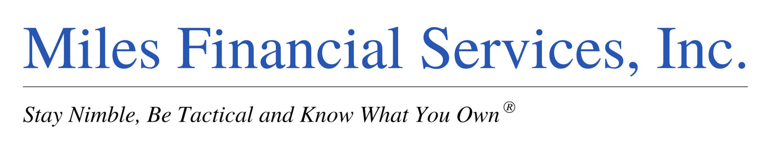 Miles Financial Services, Inc.